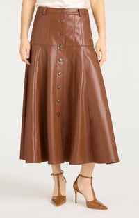 Cinq A Sept Veena Skirt
