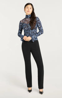 Cinq A Sept Graphic Cosmos Lucy Top