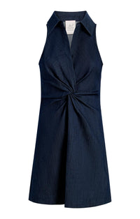 Cinq A Sept Robe Jean Mckenna Sans Manches