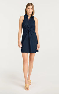 Cinq A Sept Robe Jean Mckenna Sans Manches