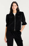 Cinq A Sept Velour Holly Jacket