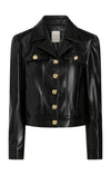 Cinq A Sept Vegan Leather Deryn Jacket