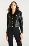 Cinq A Sept Vegan Leather Deryn Jacket