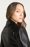 Cinq A Sept Vegan Leather Deryn Jacket