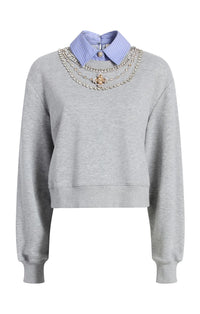Pull Lavina Cinq A Sept
