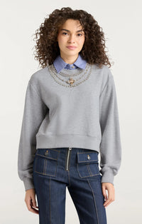 Pull Lavina Cinq A Sept
