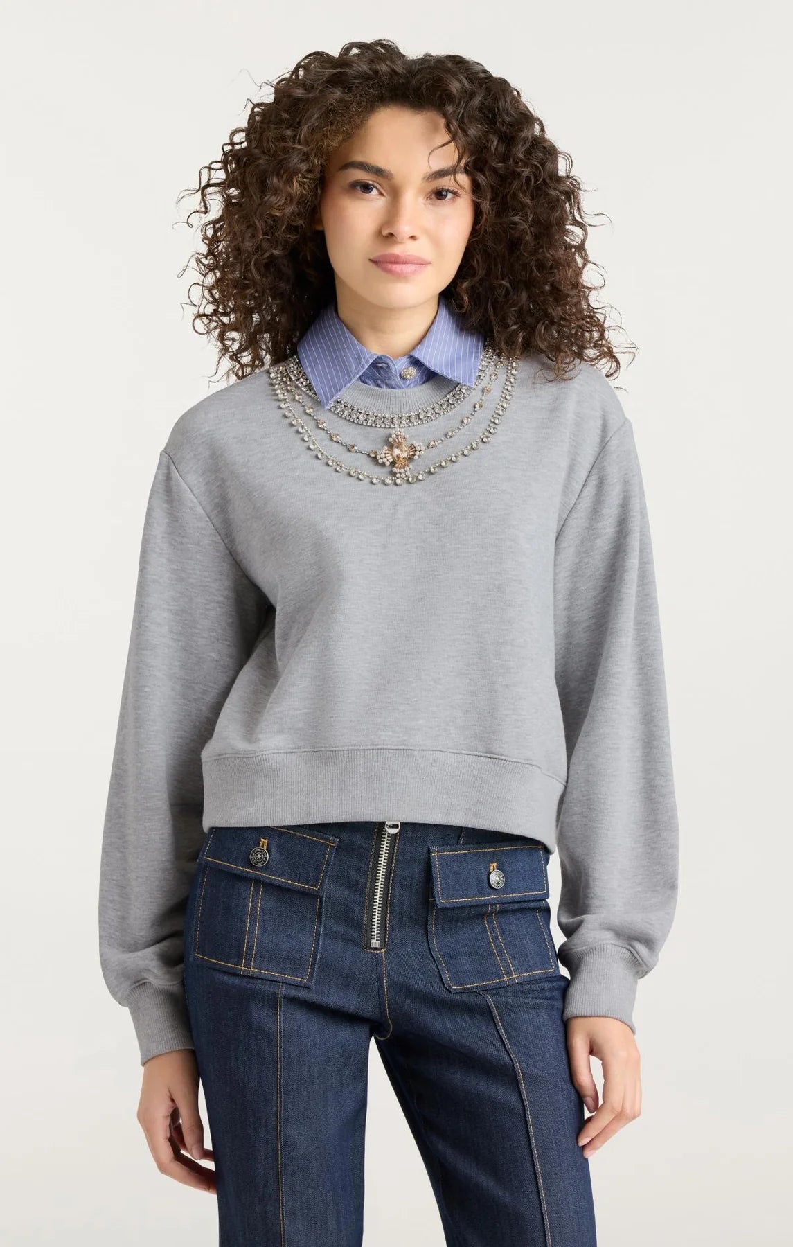 Pull Lavina Cinq A Sept