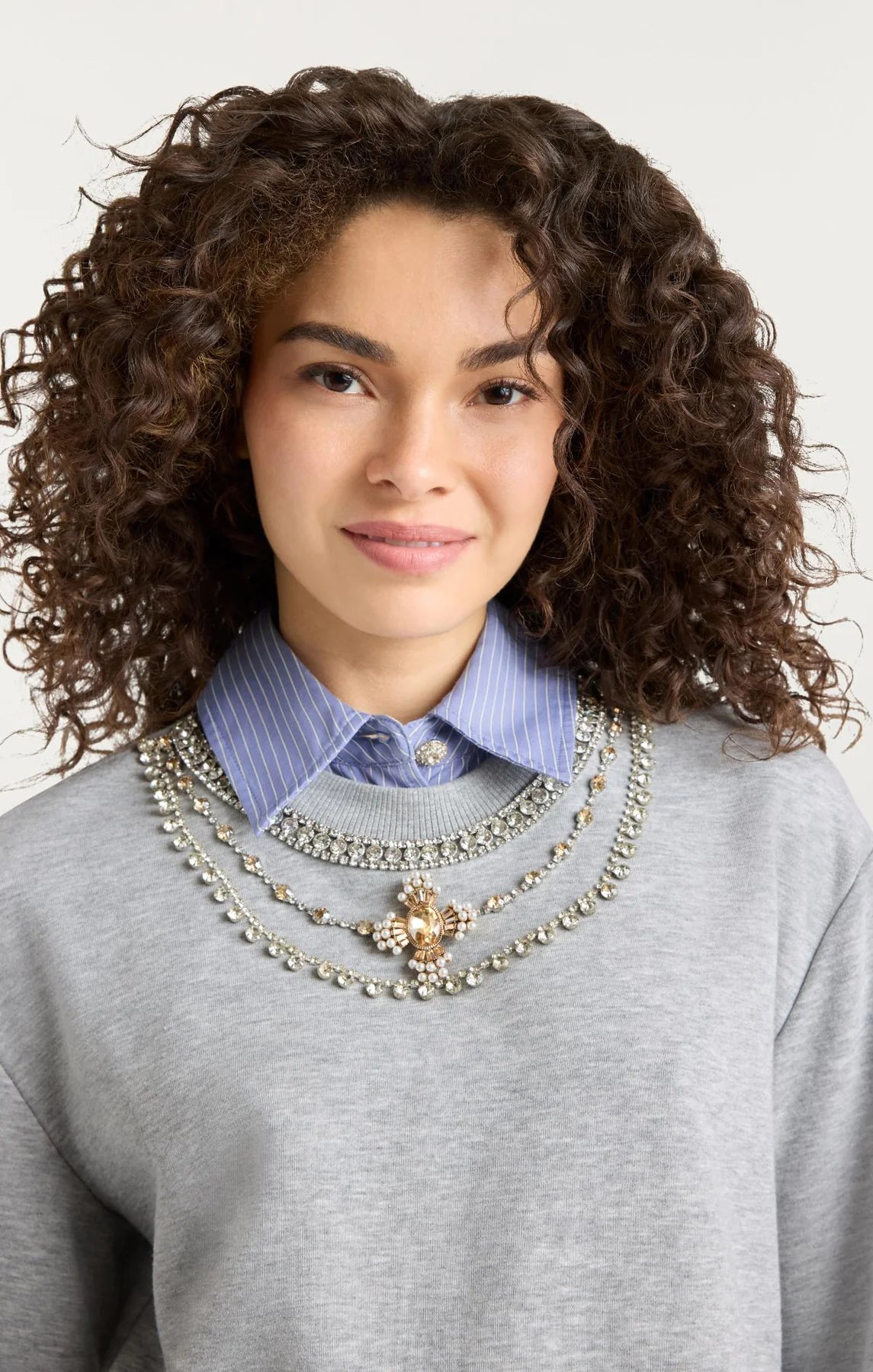 Pull Lavina Cinq A Sept