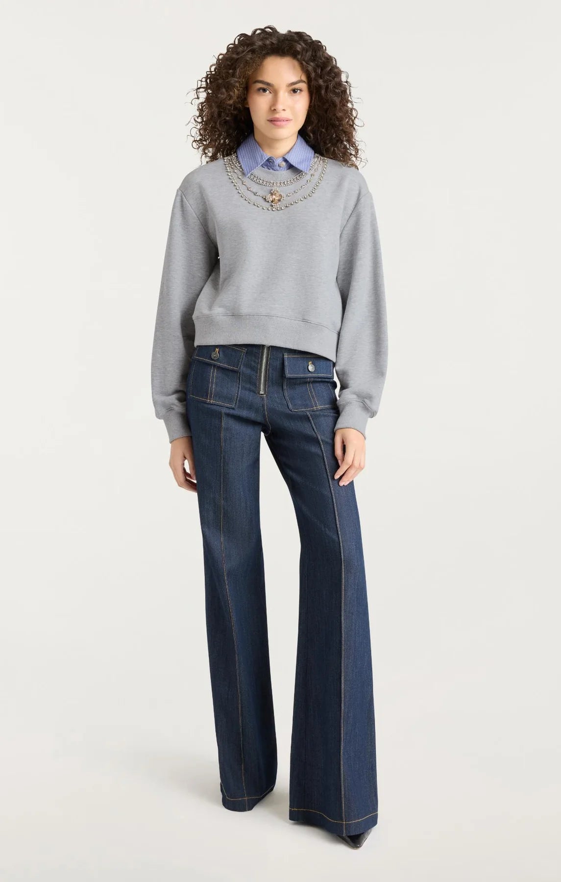 Pull Lavina Cinq A Sept
