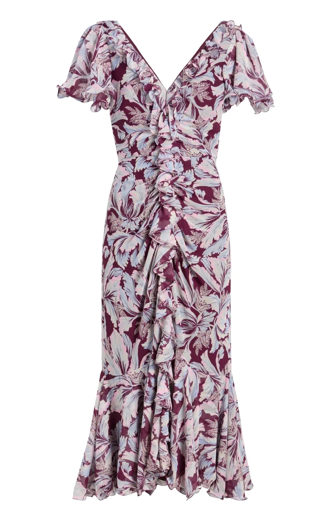 Robe Clio Multi Tulipe Cinq À Sept