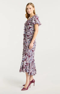 Robe Clio Multi Tulipe Cinq À Sept