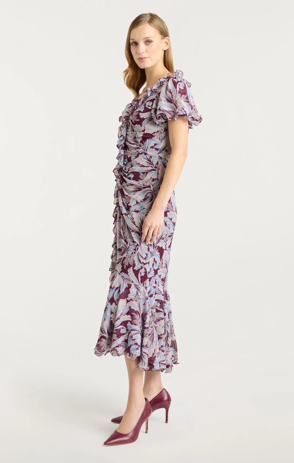 Robe Clio Multi Tulipe Cinq À Sept