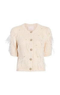 Cinq A Sept Cardigan Coralie