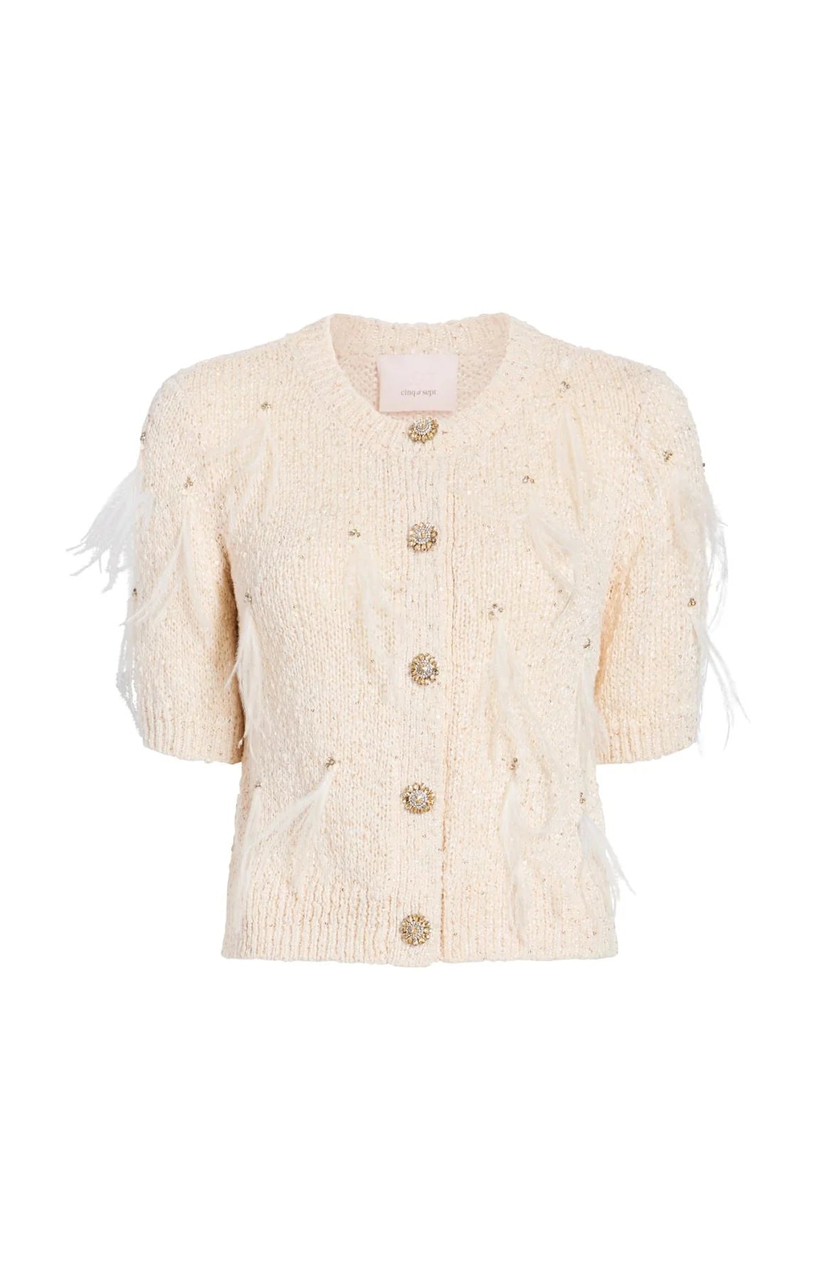 Cinq A Sept Cardigan Coralie