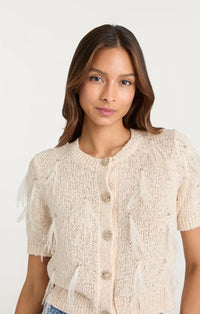 Cinq A Sept Cardigan Coralie