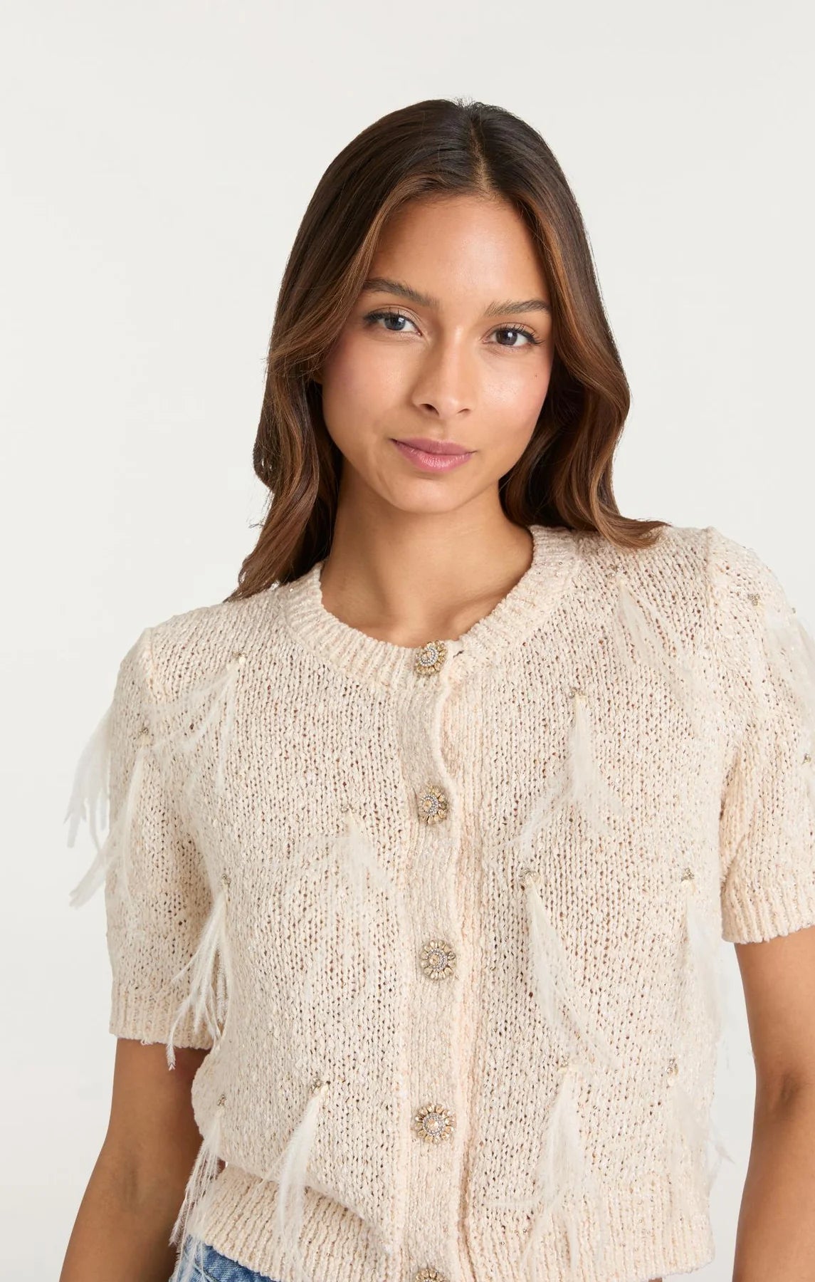 Cinq A Sept Cardigan Coralie