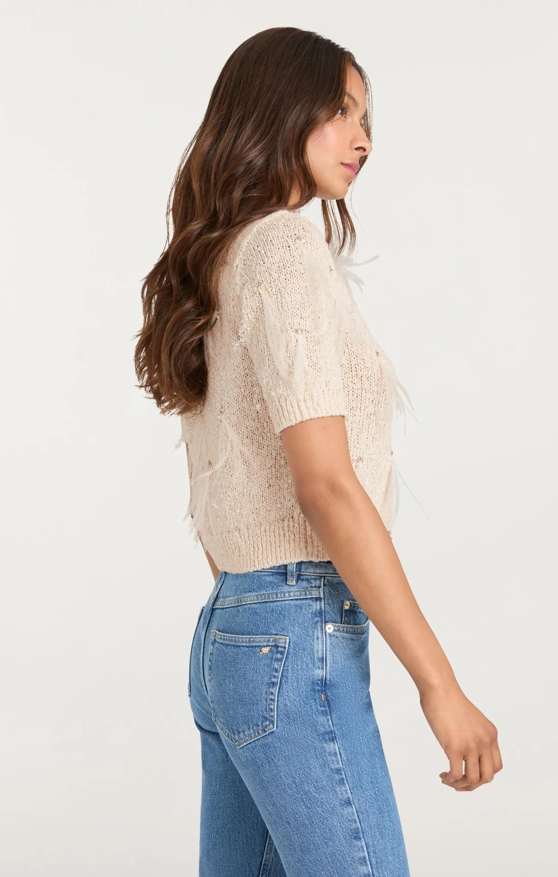 Cinq A Sept Cardigan Coralie