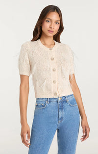 Cinq A Sept Cardigan Coralie