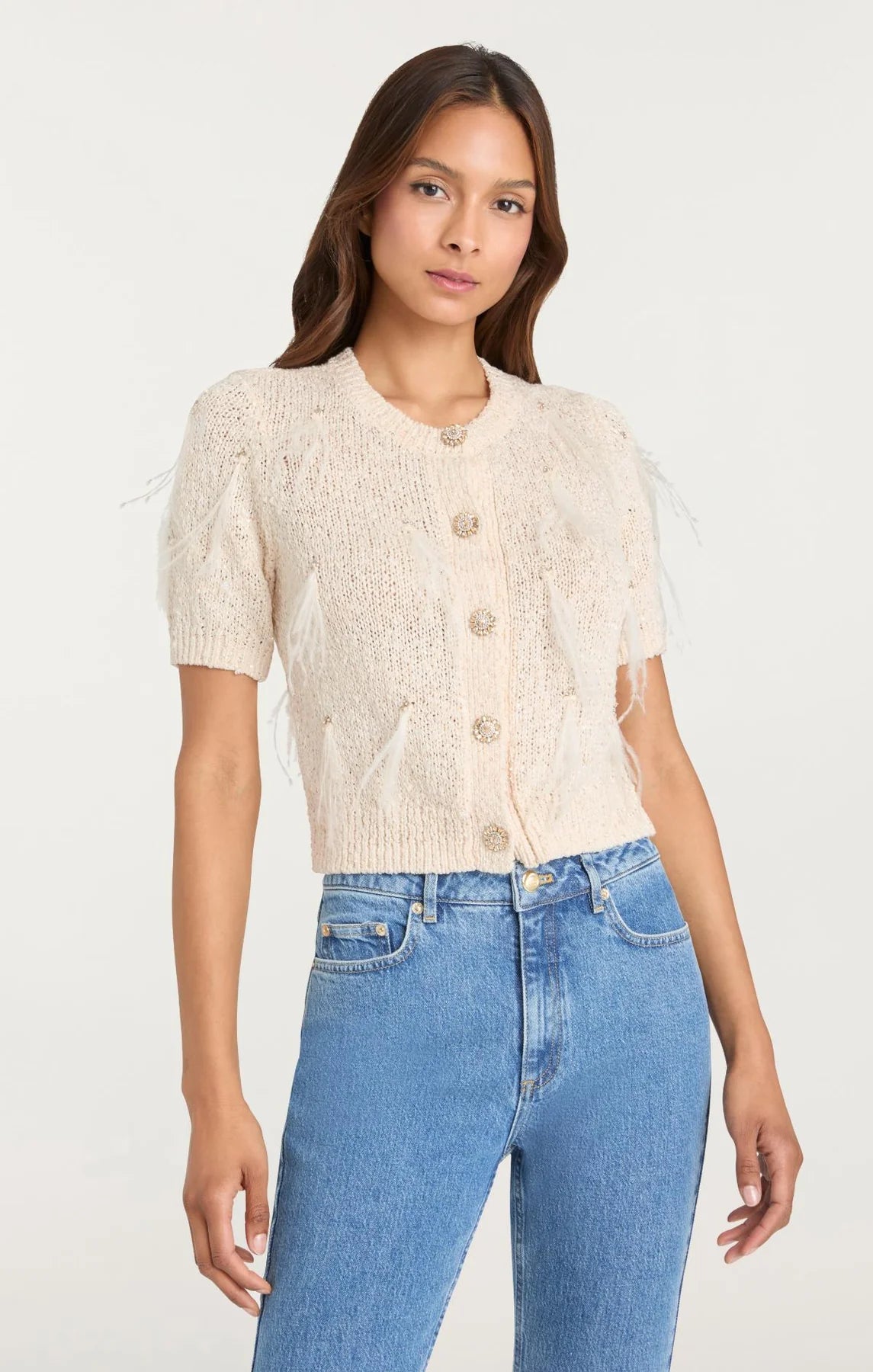 Cinq A Sept Cardigan Coralie