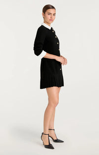Cinq A Sept Drapey Crepe Lucilla Dress