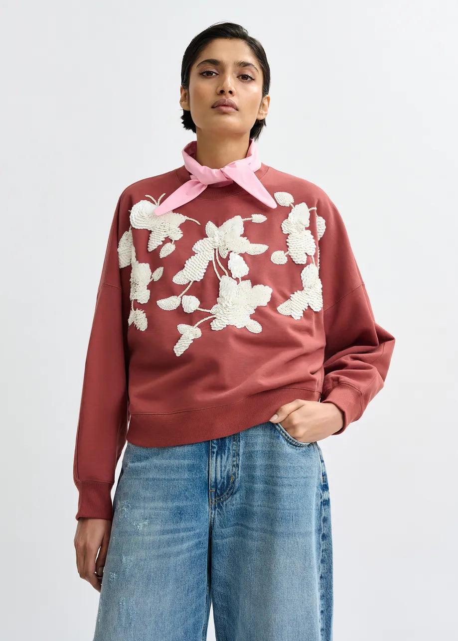 Essentiel Antwerp Jaga Do It Again Sweetheart