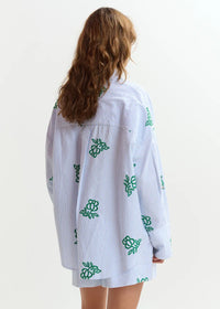 Essentiel Antwerp Chemise Jalinki Overboard