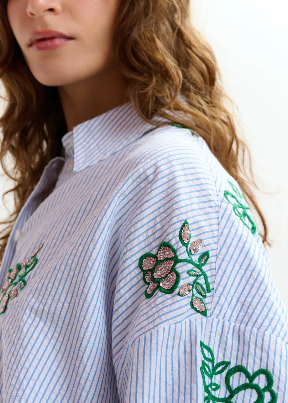 Essentiel Antwerp Chemise Jalinki Overboard
