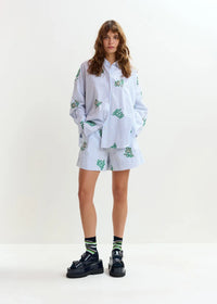 Essentiel Antwerp Chemise Jalinki Overboard