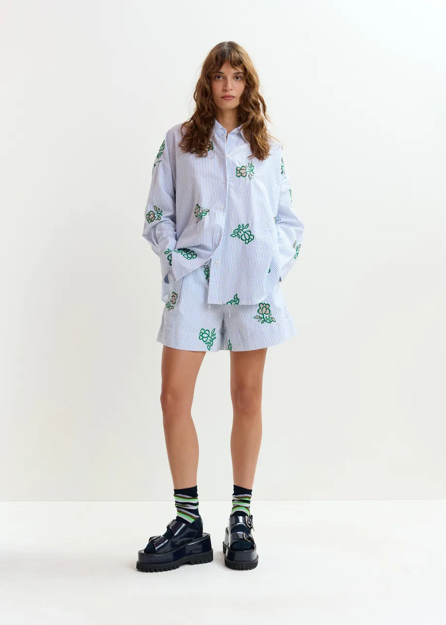 Essentiel Antwerp Chemise Jalinki Overboard