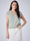 Notshy Elsie Cashmere Sleeveless Sweater Vest