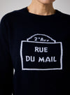 Notshy Lottie Sweater "Rue Du Mail"