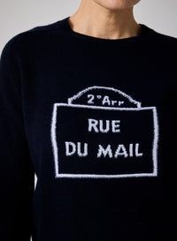 Notshy Lottie Sweater "Rue Du Mail"