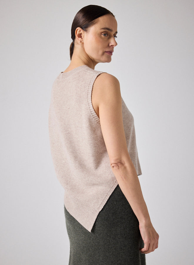 NotShy Leire Knit Tank Top