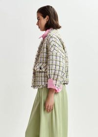 Essentiel Antwerp Jayden Balmoral Babe Jacket