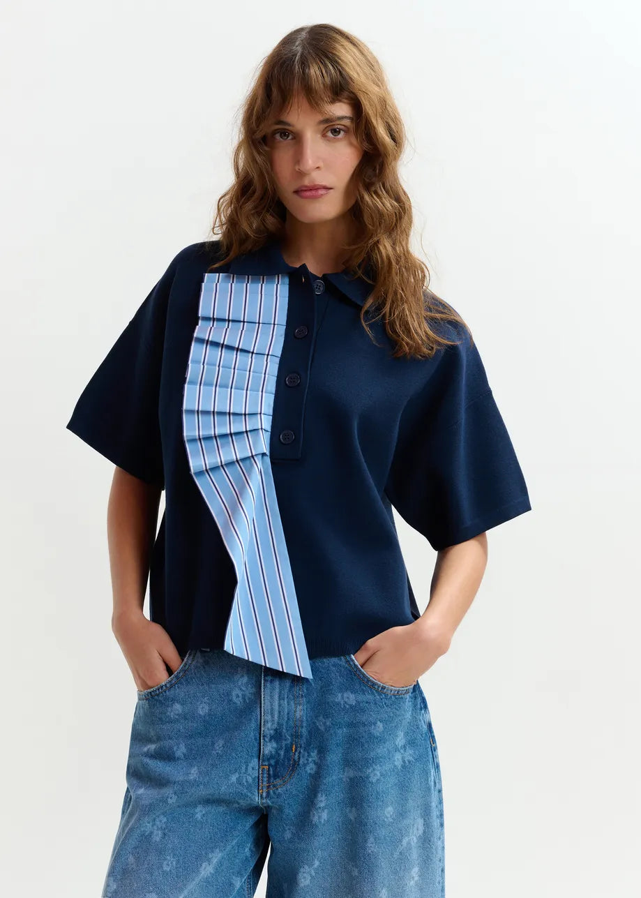 Essentiel Antwerp Polo Jumble Princess Frills