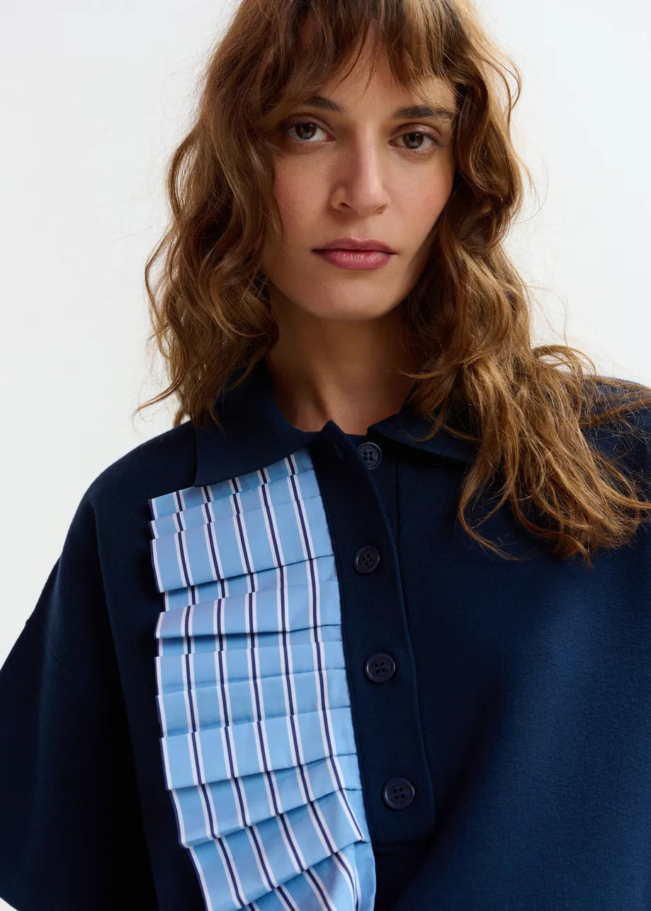 Essentiel Antwerp Polo Jumble Princess Frills