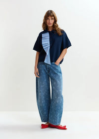 Essentiel Antwerp Polo Jumble Princess Frills