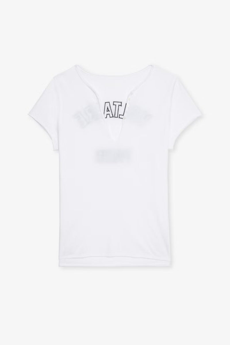 Zadig & Voltaire Tunisien Tuni Top