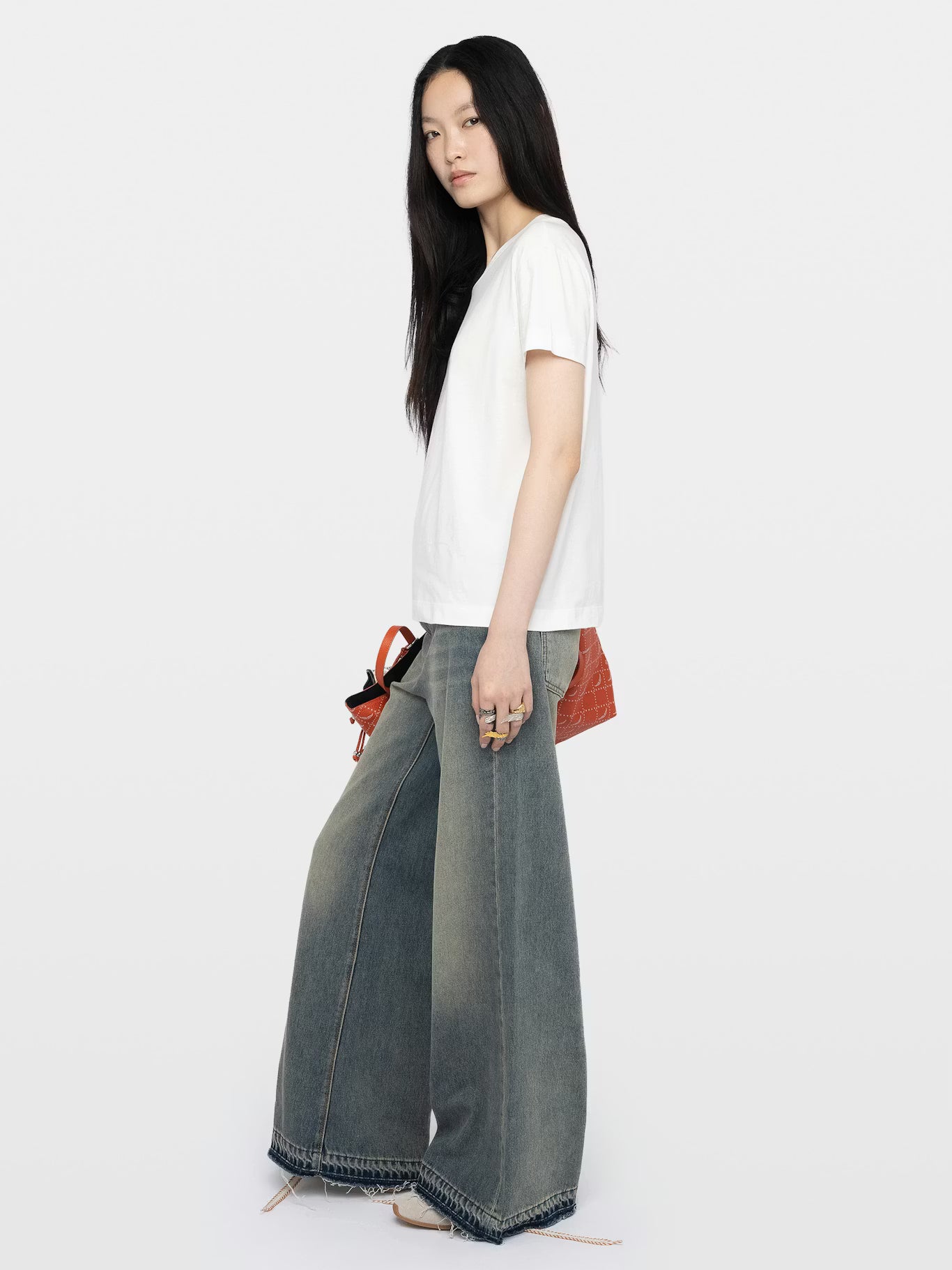 Zadig & Voltaire T-shirt Suzan