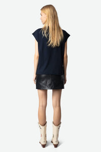 Zadig & Voltaire Cloe Tank Top