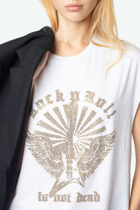 Zadig & Voltaire Cloe Tank Top