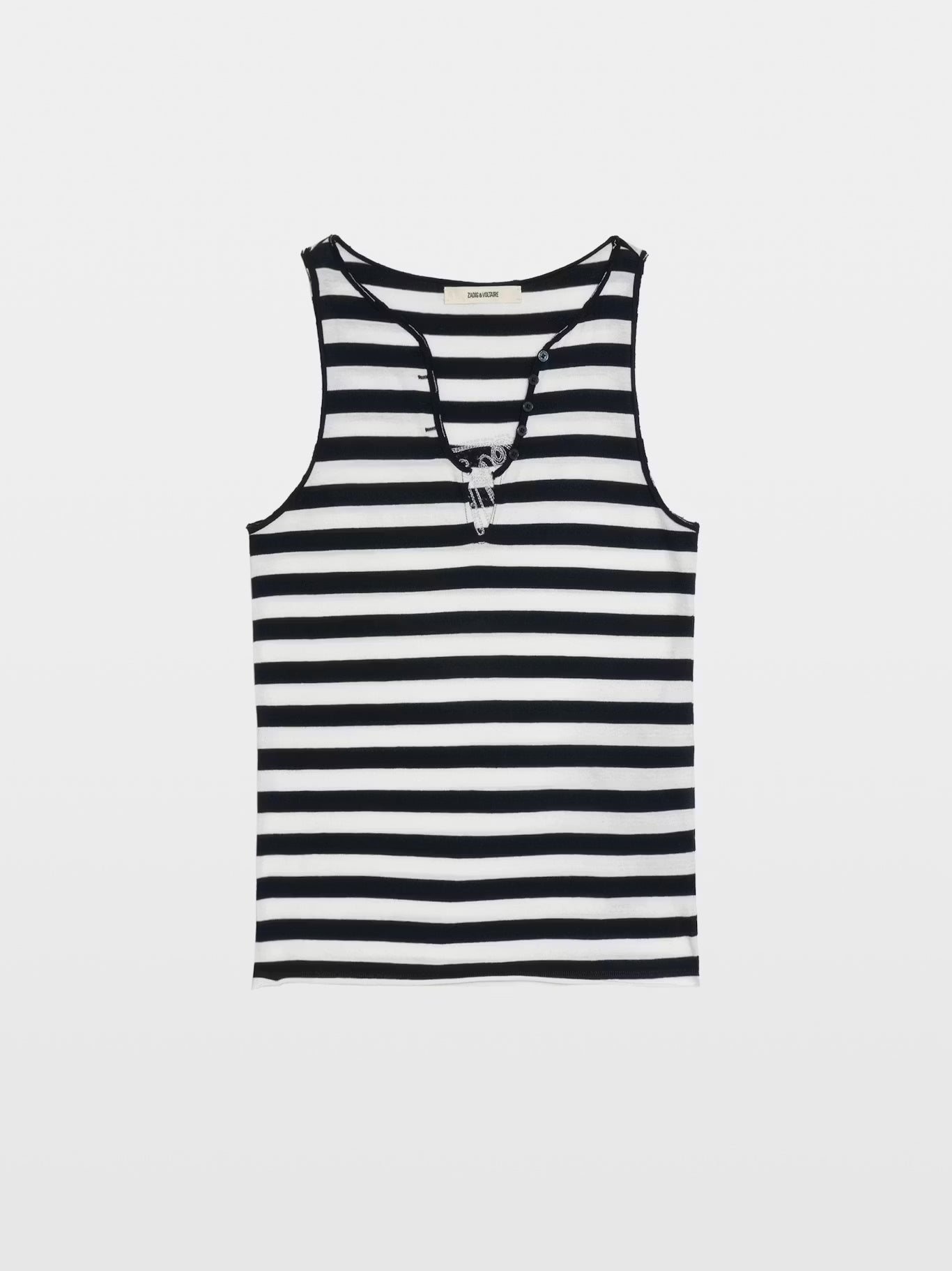Zadig & Voltaire Tank Top Tif