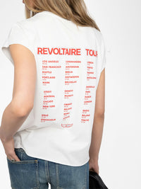 Zadig & Voltaire Cloe Tank Top