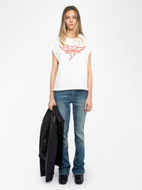 Zadig & Voltaire Cloe Tank Top