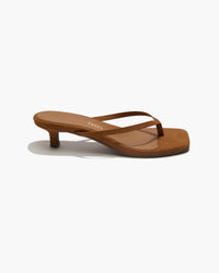 Tkees Square Toe Julia Suede Camel