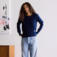 Kerri Rosenthal Patchwork Pullover Sweater