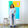 Kerri Rosenthal Super Duper Love On Repeat Duster
