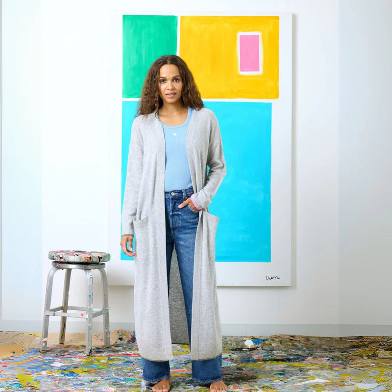 Kerri Rosenthal Super Duper Love On Repeat Duster