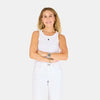 Kerri Rosenthal KR Cotton Tank Top