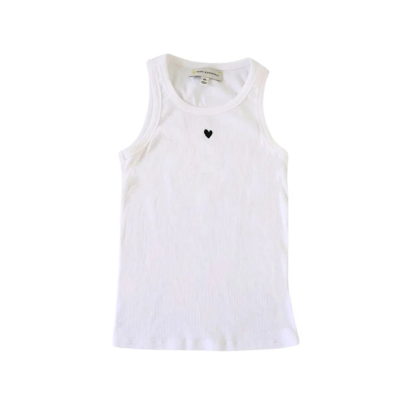 Kerri Rosenthal KR Cotton Tank Top